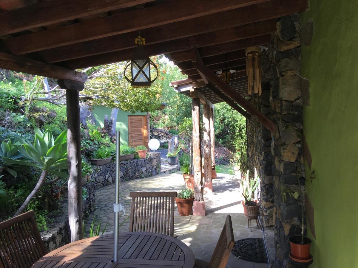 Casa Rural La Perla Negra 이코드레로스비노스 외부 사진