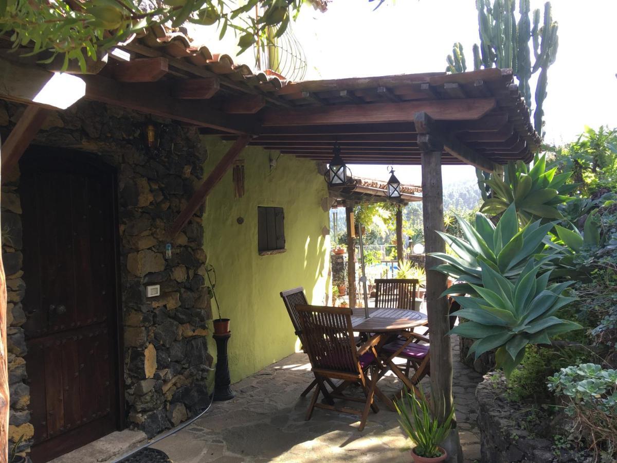 Casa Rural La Perla Negra 이코드레로스비노스 외부 사진