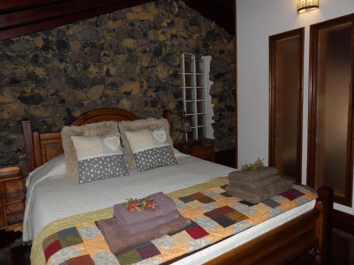 Casa Rural La Perla Negra 이코드레로스비노스 외부 사진