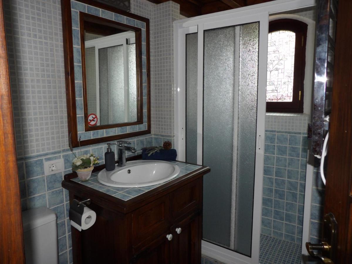 Casa Rural La Perla Negra 이코드레로스비노스 외부 사진