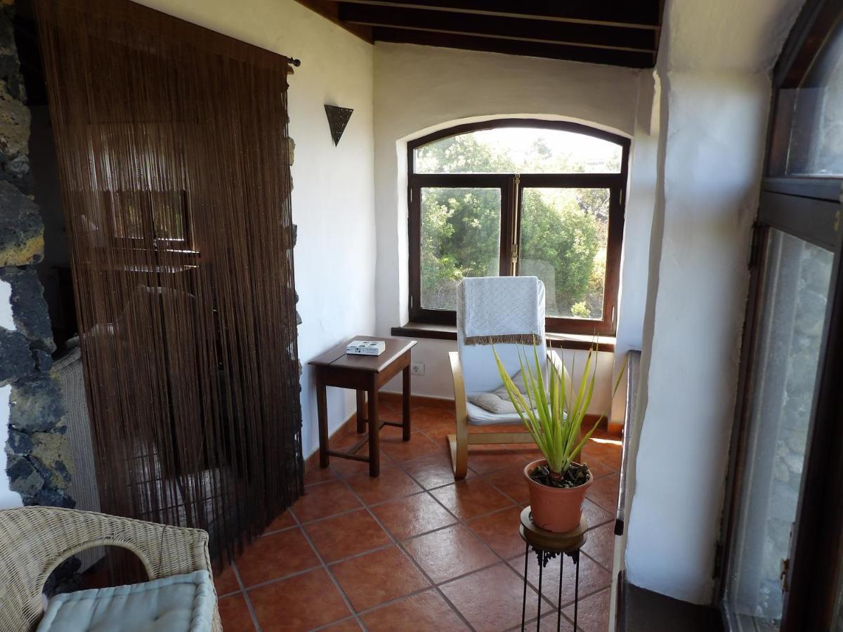 Casa Rural La Perla Negra 이코드레로스비노스 외부 사진