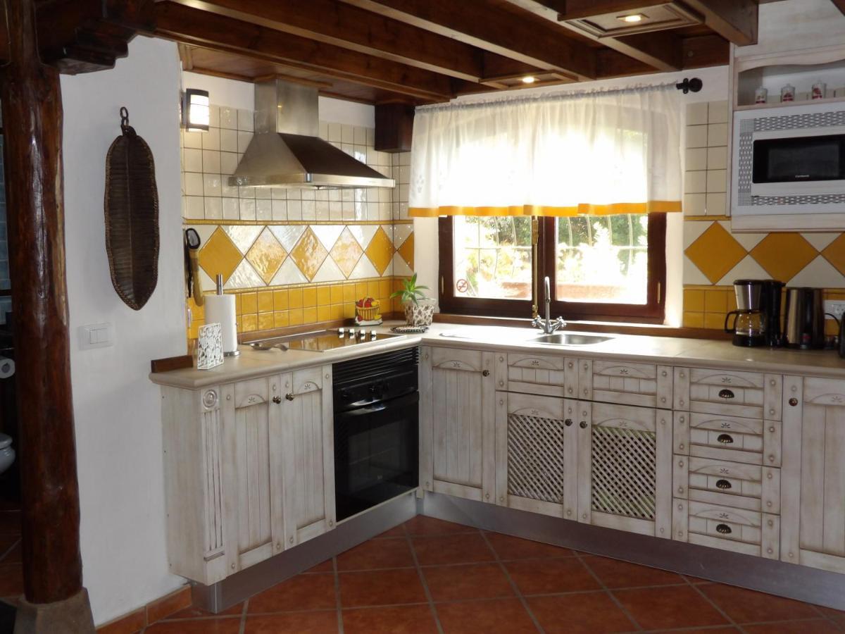 Casa Rural La Perla Negra 이코드레로스비노스 외부 사진